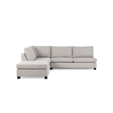 NZ Made 4 Piece Modular Lounge Suite - Dallas Aston Cloud