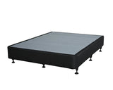 Sleepmax Pocket Spring Euro Top Double Mattress & NZ Made Bed Base