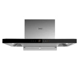 Midea 90cm T-Shape Rangehood - Steam Wash E88 - 3 Years Warranty