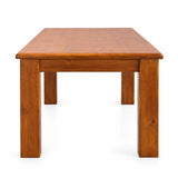 Fergus Solid Pine Dining Suite