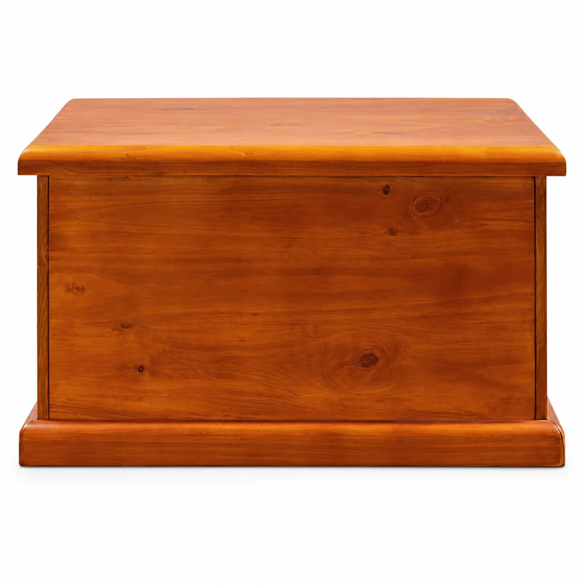 Fergus Solid Wood Lamp Table with Drawer