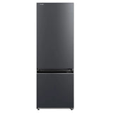 Toshiba 325L Bottom Mount Fridge Freezer Morandi Grey - GR-RB410WE-PMM(06) - 3 Yrs Warranty