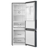 Toshiba 325L Bottom Mount Fridge Freezer Morandi Grey - GR-RB410WE-PMM(06) - 3 Yrs Warranty