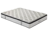 Galaxy Medium Pocket Spring Pillow Top Mattress