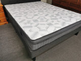Atlanta Euro Top Mattress Single, King Single, Double, Queen, King Avail. from