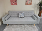 New York 3 Seater Sofa Bed