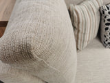 NZ Made 3 Seater with Chaise Lounge Suite - Hermana