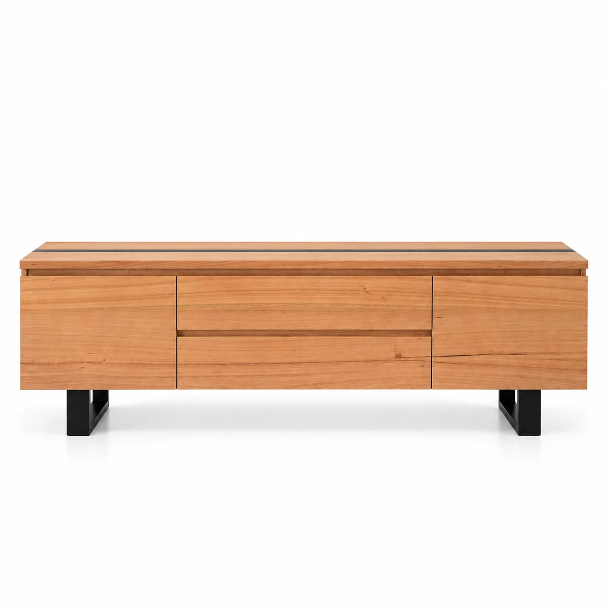 Katania 2 Door 2 Drawer TV Unit 2m
