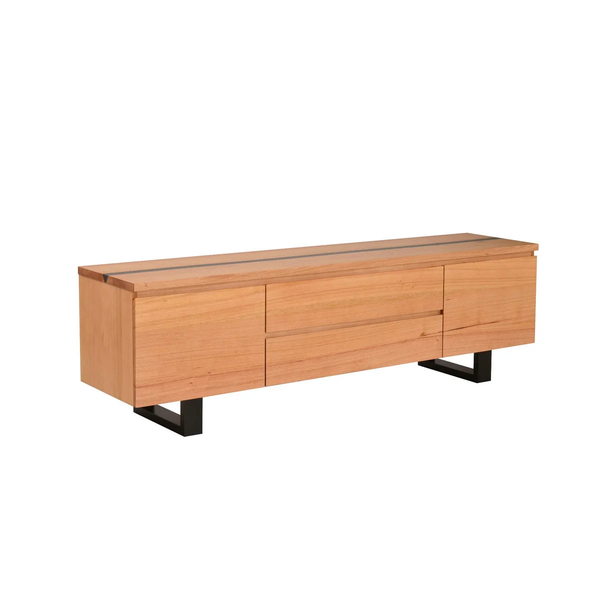 Katania 2 Door 2 Drawer TV Unit 2m
