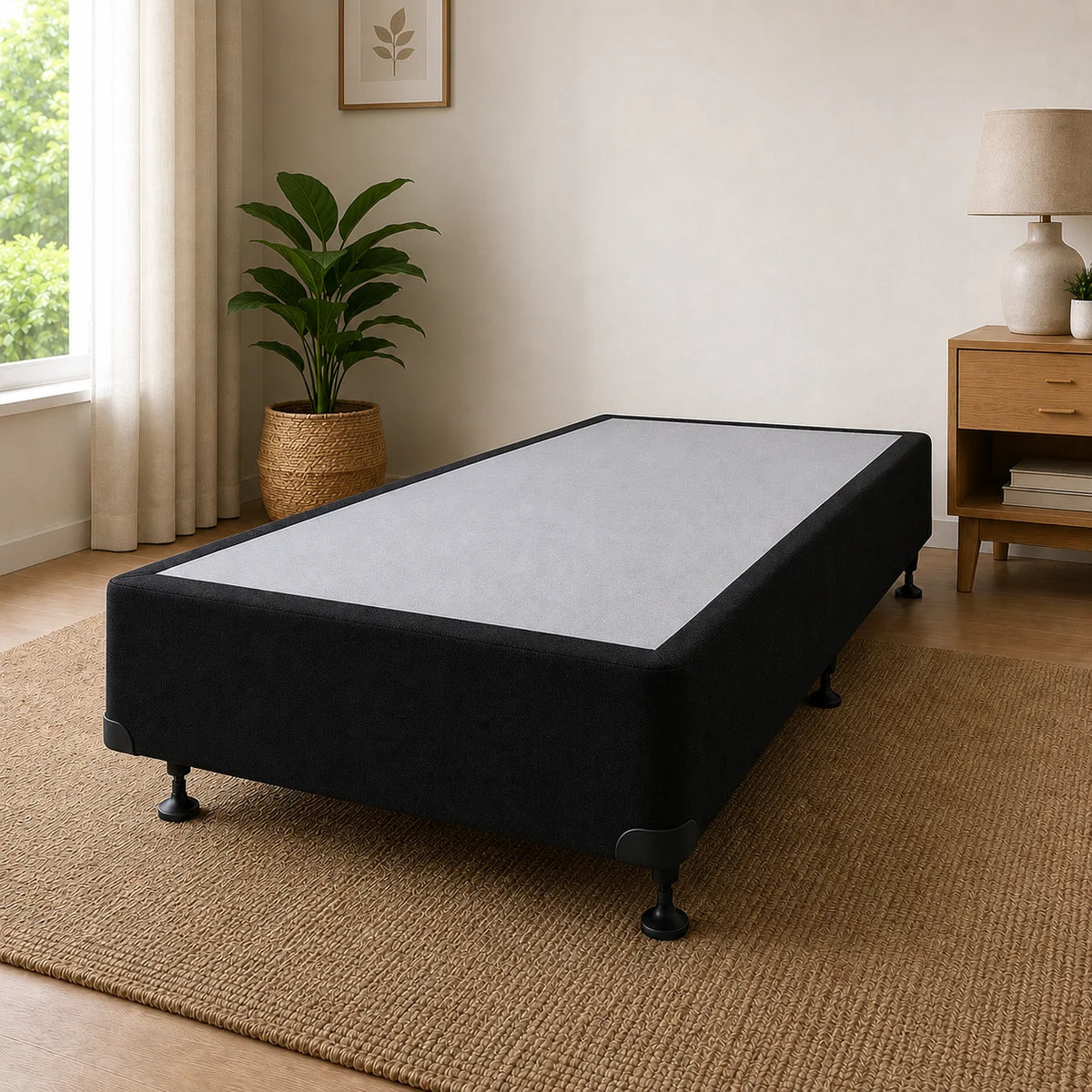 NZ Made Single Bed Base