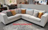NZ Made Corner Lounge Suite - Mayon