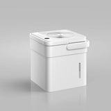 Midea Cube Dehumidifier with Smart Wi-Fi 20L/Day and 12L Water Tank MDDM20