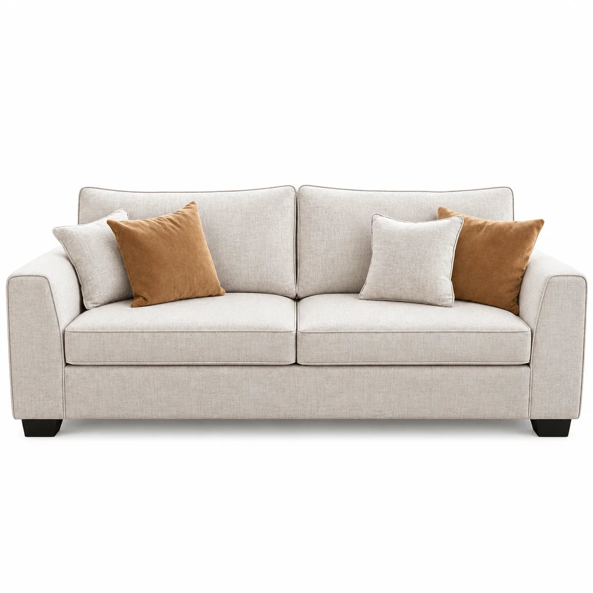 Montego NZ Made 3 Seater Sofa