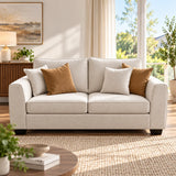 Montego NZ Made 2 Seater Sofa