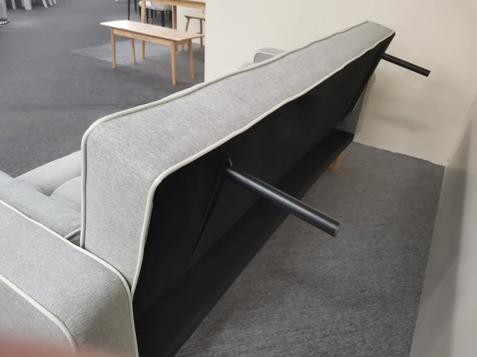 New York 3 Seater Sofa Bed