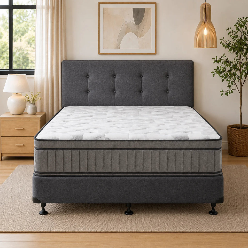 Atlanta 5 Zone Pocket Spring Mattress