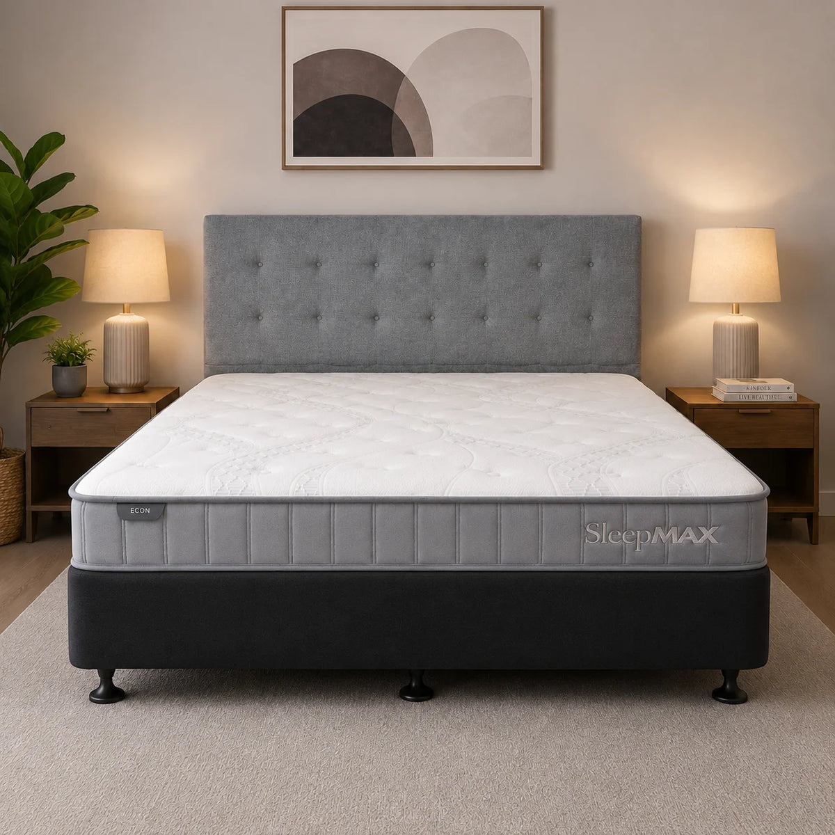SleepMax Econ Spring Mattress