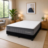 Sleepmax Pocket Spring Euro Top Mattress
