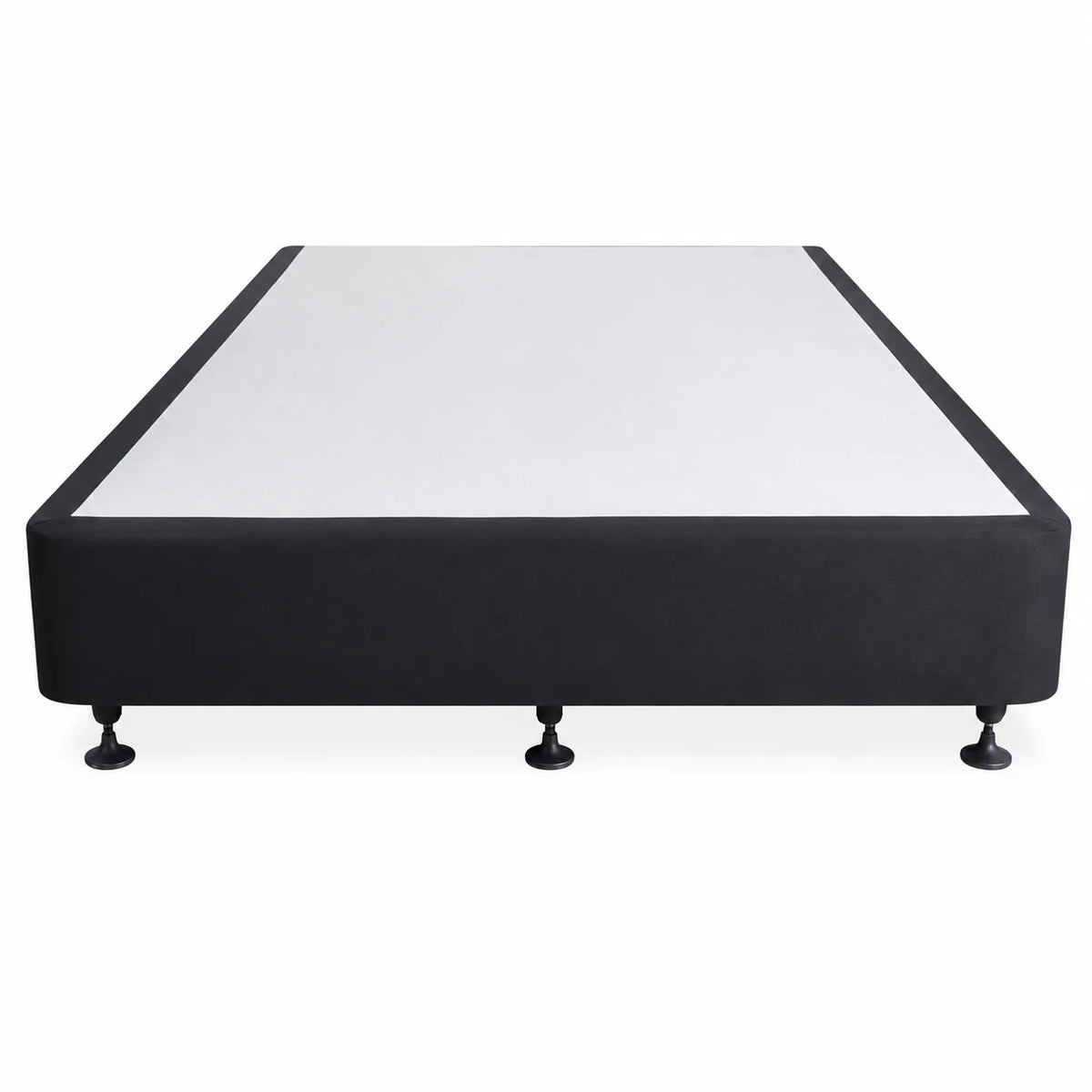 Queen Bed 2Pcs Aurora Queen Mattress & NZ Made Base