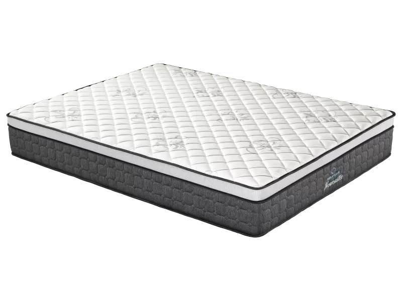 Newcastle Firm Eurotop Pocket Spring Mattress