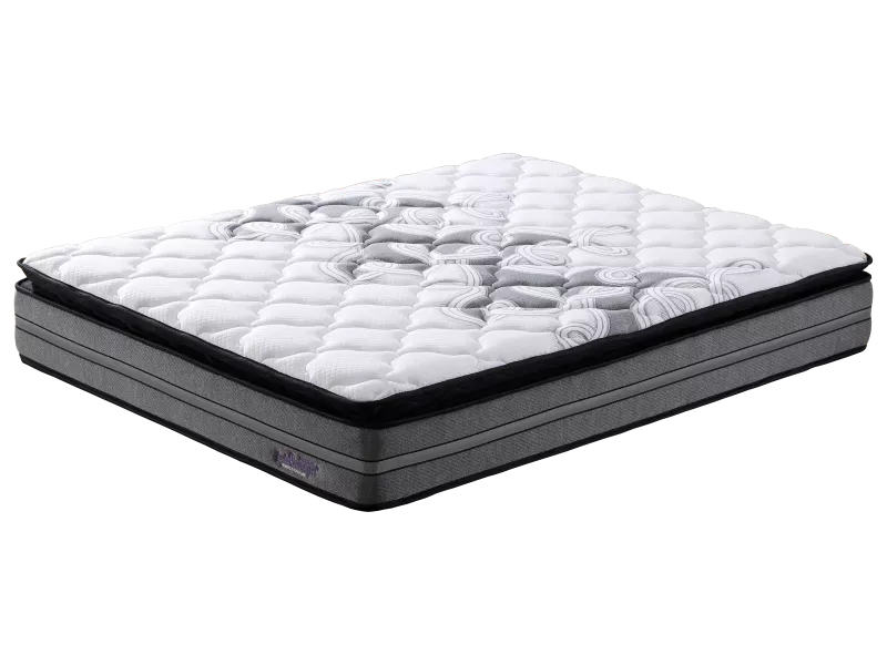 Omega Medium 5 Zone Pocket Spring Mattress