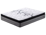 Omega Plush 5 Zone Pocket Spring Mattress