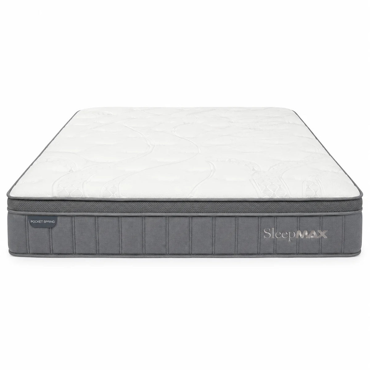 Sleepmax Pocket Spring Euro Top Mattress