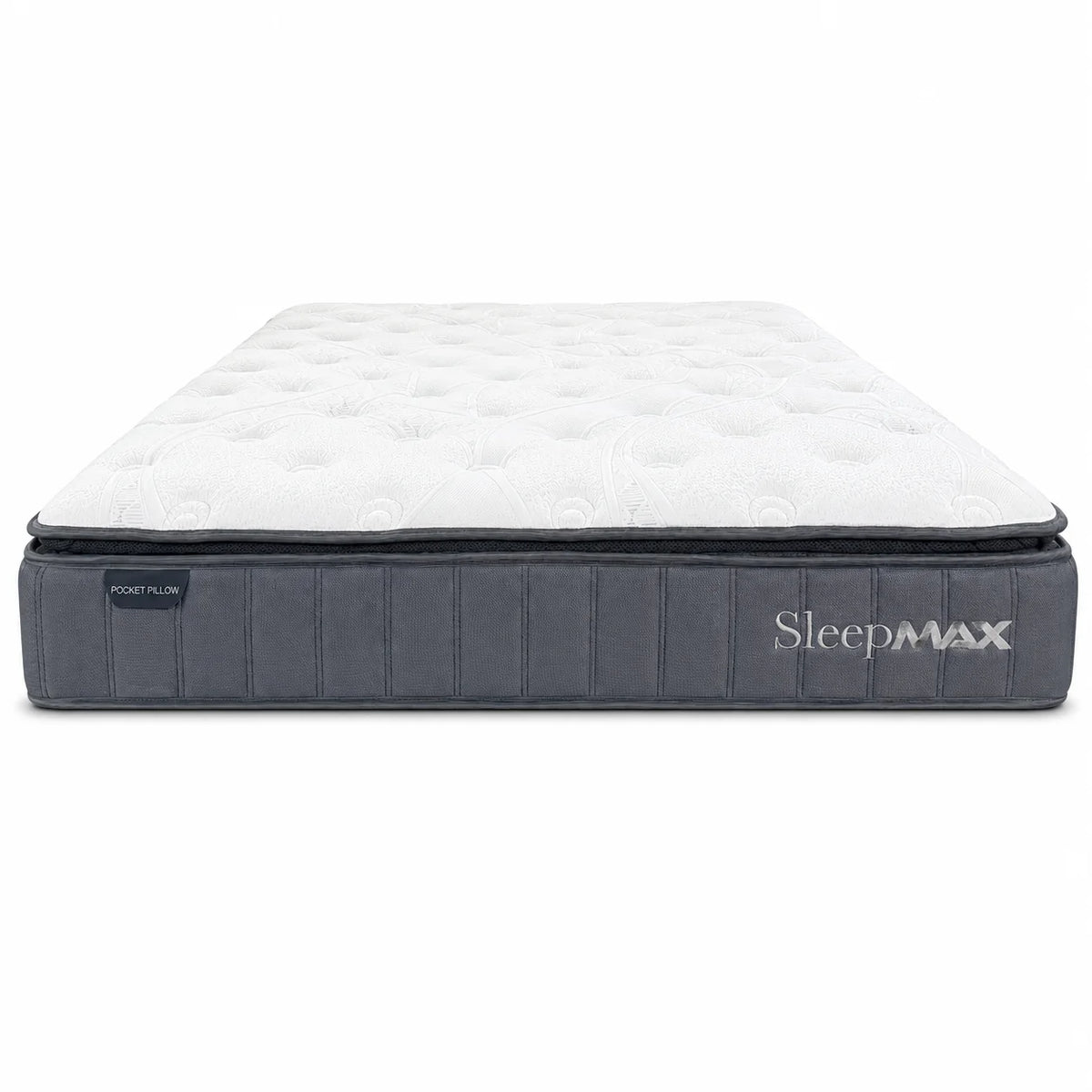 Sleepmax Pocket Spring Pillow Top Mattress