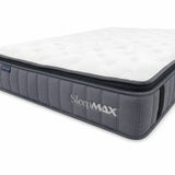 Sleepmax Pocket Spring Pillow Top Mattress