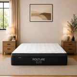 Posture Elite Plush 5 Zone Pocket Spring Mattress