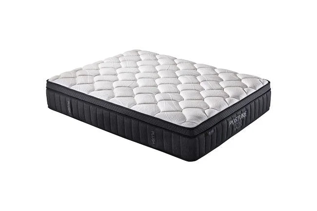 Posture Elite Plush 5 Zone Pocket Spring Mattress