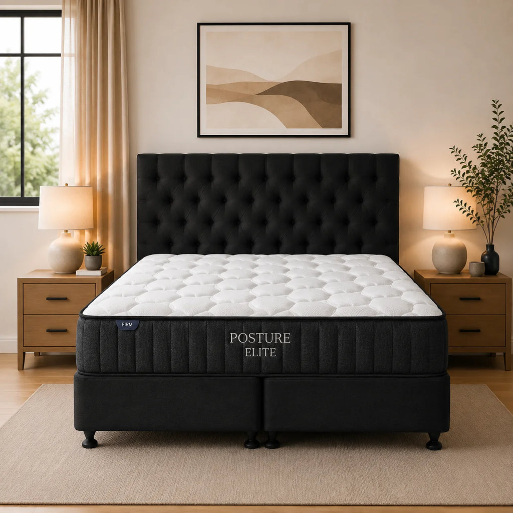 Posture Elite Firm 5 Zone Pocket Spring Mattress
