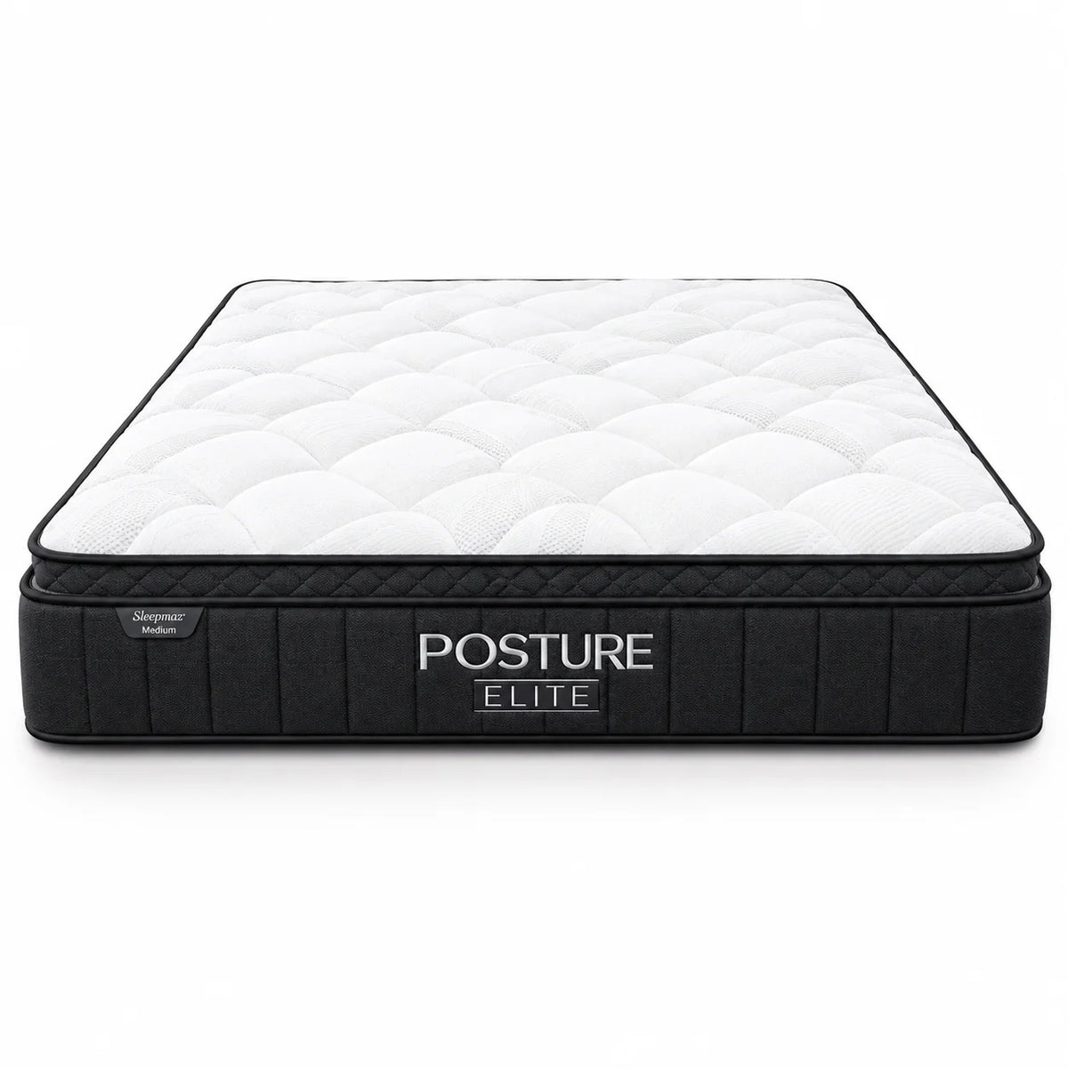 Posture Elite Medium King Mattress & NZ Made Bed Base