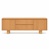 Princeton Solid Wood 2 Door 2 Drawer TV Unit