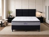 Quasar Pocket Spring Euro Top Mattress