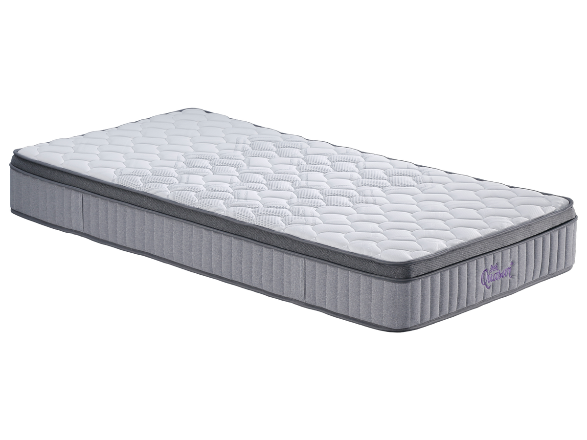 Quasar Pocket Spring Euro Top Mattress