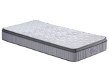 Quasar Pocket Spring Single Mattress & NZ Made Bed Base