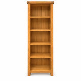 Riverland Oak Bookcase - W600mm