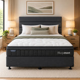 Sleepmax Pocket Spring Pillow Top PRO Mattress