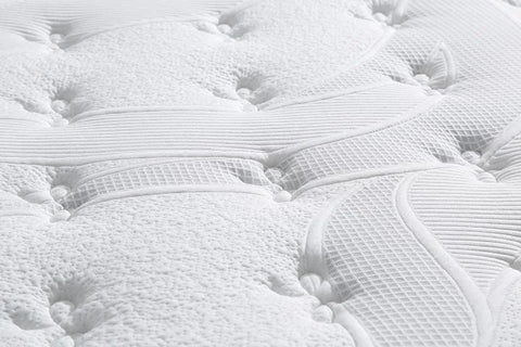 Sleepmax Extra Firm Super King Mattress & NZ Made Bed Base
