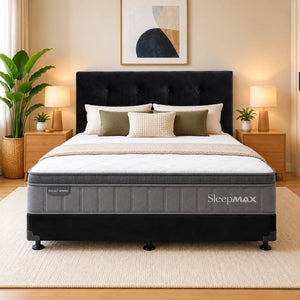 Double Complete Bed Sets with Mattress