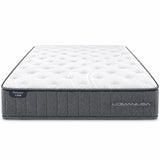 Sleepmax Extra Firm Pocket Spring Double Mattress & NZ Made Bed Base