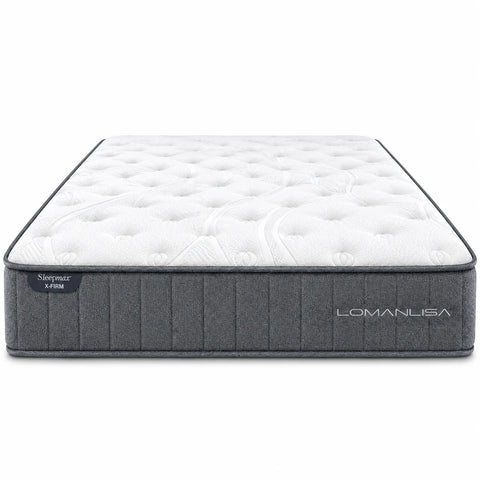 Sleepmax Extra Firm Pocket Spring Mattress