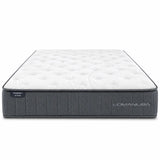 Sleepmax Extra Firm Pocket Spring Queen Mattress & NZ Made Bed Base