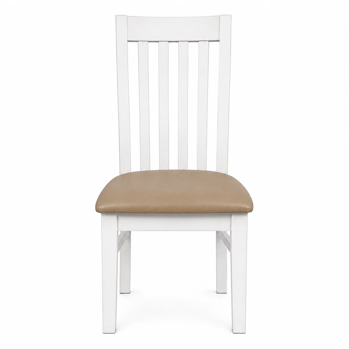 Ashland Solid Pine Dining Suite – White Wash Coastal Style