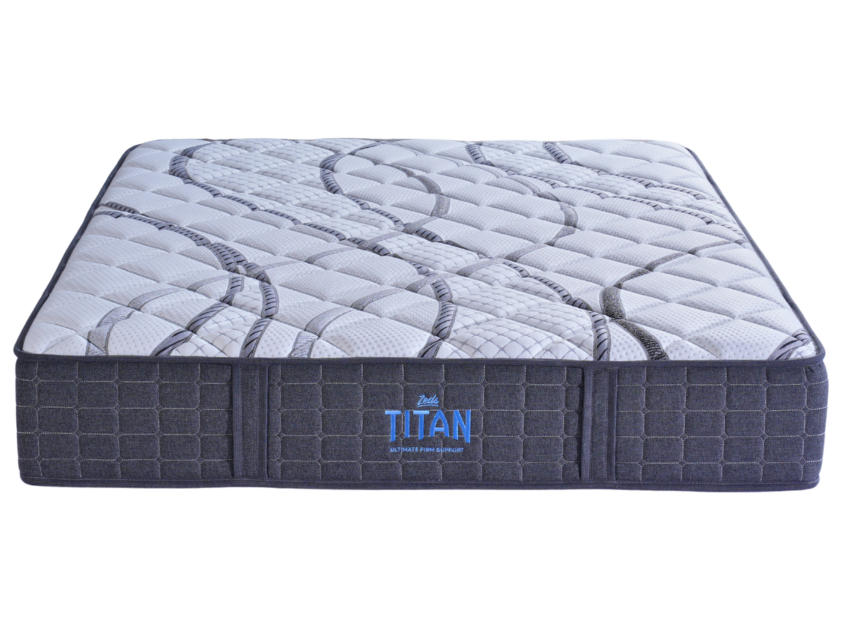 Titan Extra Firm 3 Zone Pocket Spring Mattress