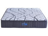 Titan Extra Firm 3 Zone Pocket Spring Mattress
