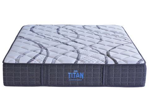 Zeds Titan Firm Mattress Single, King Single, Double, Queen, King, Super King Avail. from