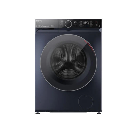 Toshiba T15 10KG Front Load Washing Machine, 3 Yrs Warranty