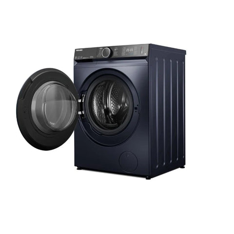 Toshiba T15 10KG Front Load Washing Machine, 3 Yrs Warranty